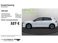 Volkswagen Golf VIII 1.5 eTSI DSG Goal AHK/LED/KAMERA/ACC Weiß - thumbnail 2