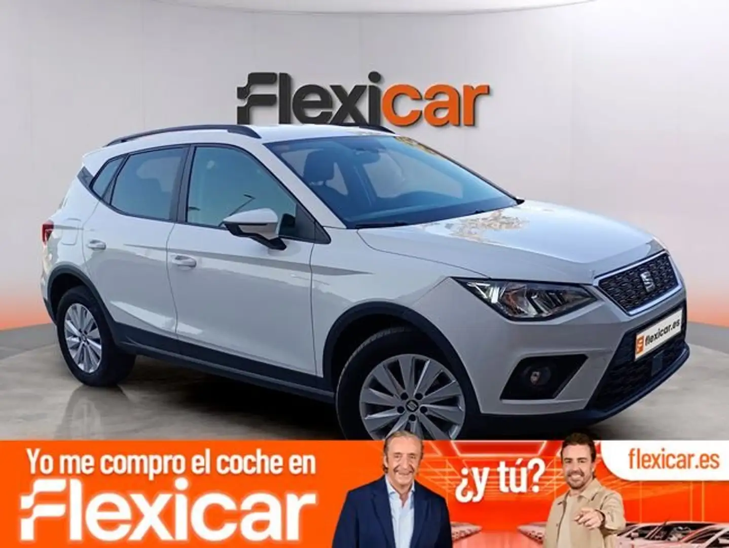 SEAT Arona 1.0 TSI 70kW (95CV) Style Edition Eco Blanco - 1