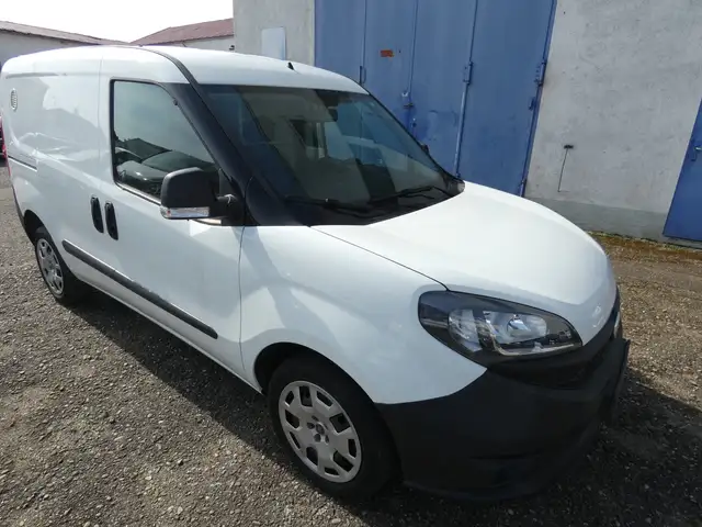 Fiat Doblo view 7
