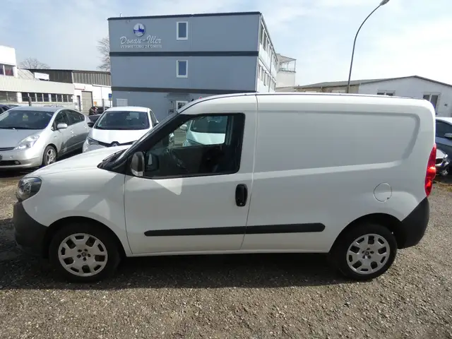 Fiat Doblo view 2