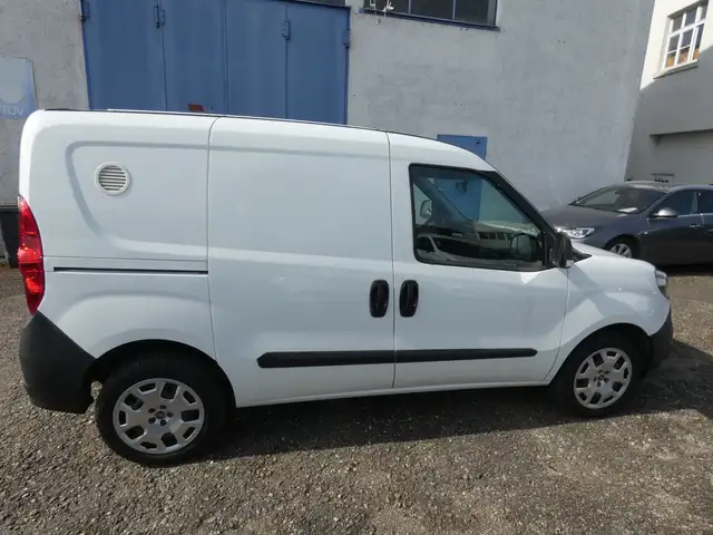Fiat Doblo view 6