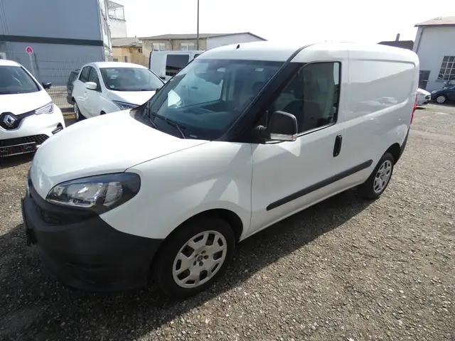 2020 Fiat Doblo in White for sale
