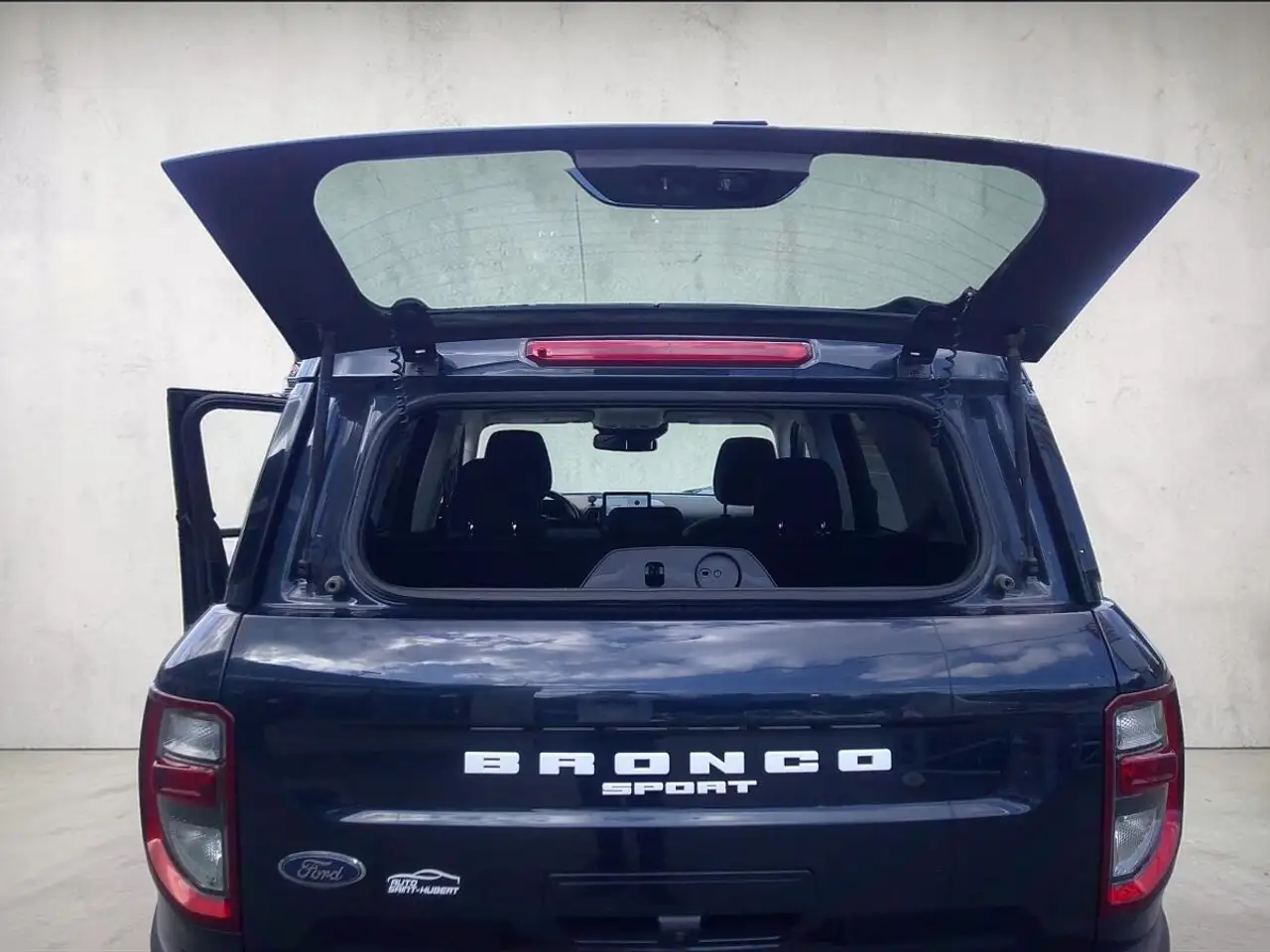 Ford Bronco Sport снимка Ford Bronco Sport