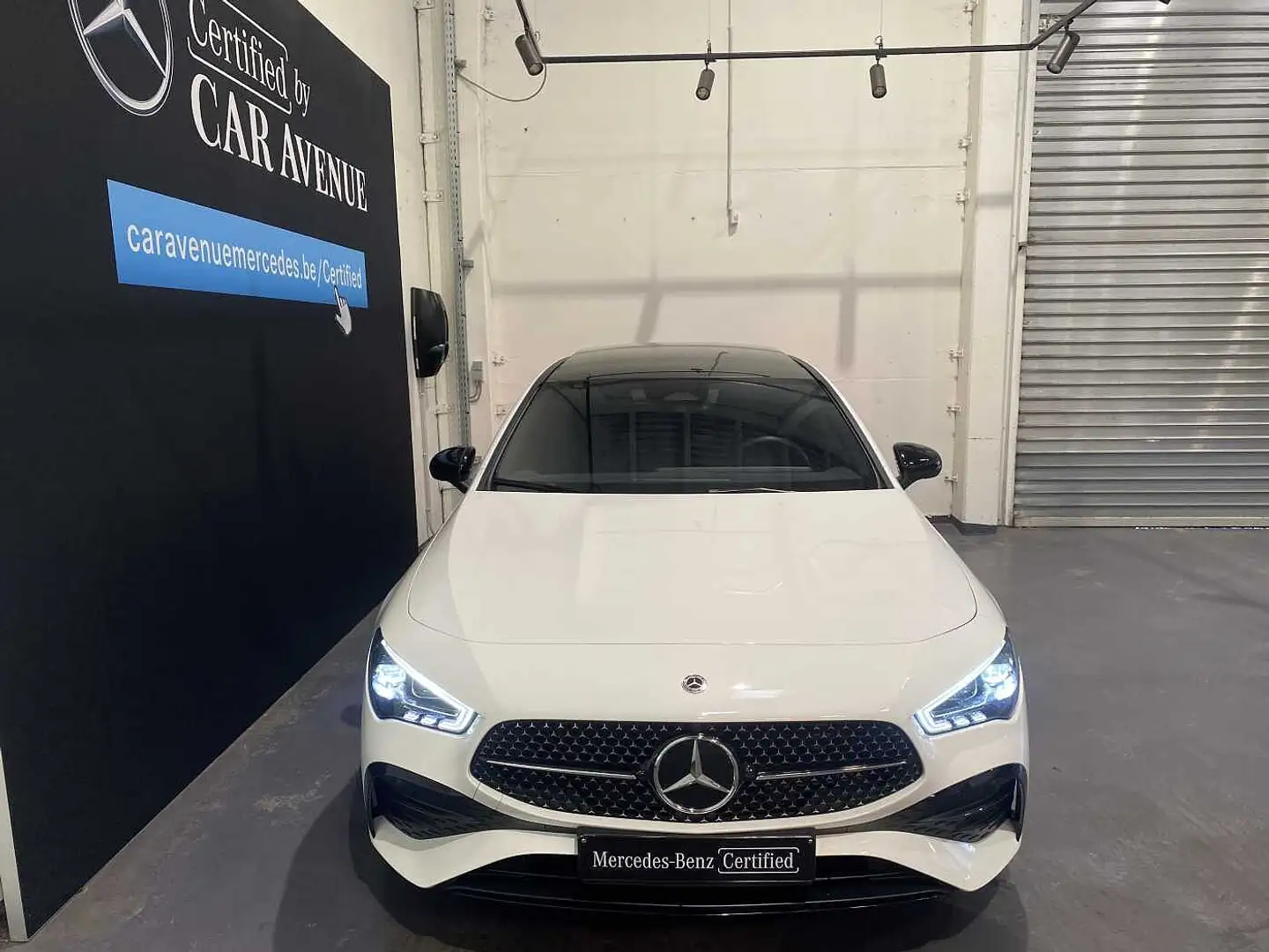 Mercedes-Benz CLA 200 d Shooting Brake AMG Line Wit - 2