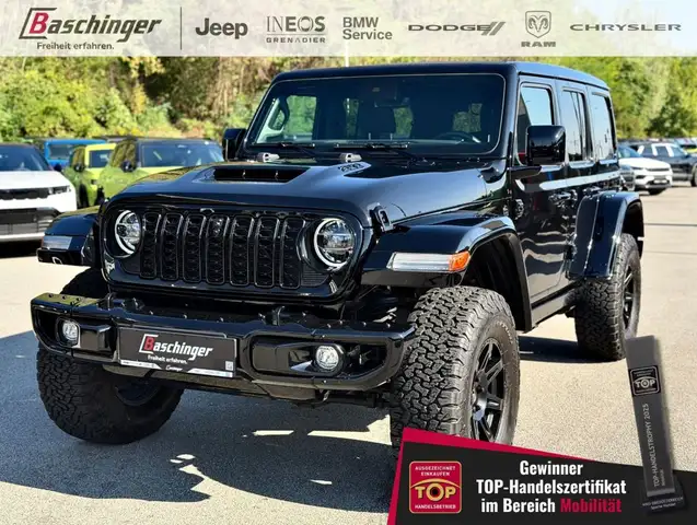 2021 Jeep Wrangler in Black for sale