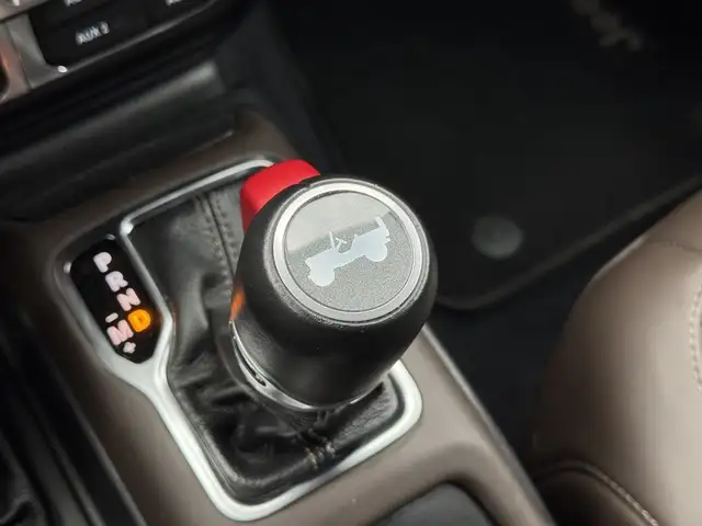 Jeep Wrangler view 7