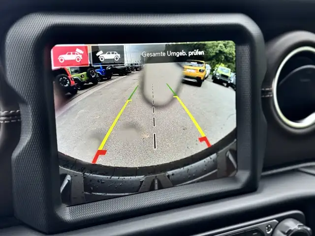 Jeep Wrangler view 6