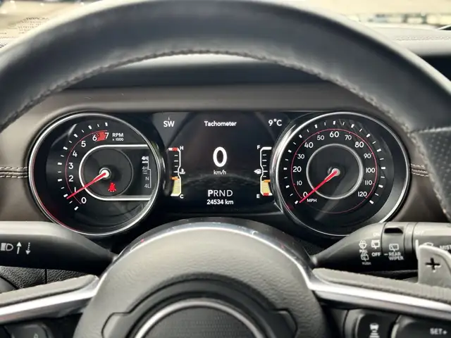 Jeep Wrangler view 8
