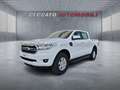 Ford Ranger Ranger 2.0 ecoblue double cab XLT 170cv Blanc - thumbnail 1