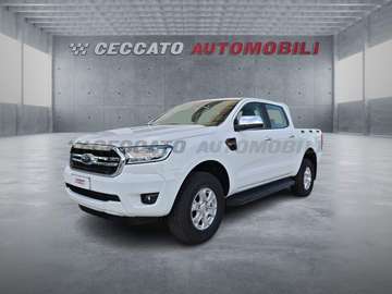 Ranger 2.0 ecoblue double cab XLT 170cv