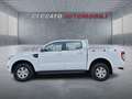 Ford Ranger Ranger 2.0 ecoblue double cab XLT 170cv Blanc - thumbnail 2