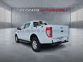 Ford Ranger Ranger 2.0 ecoblue double cab XLT 170cv Blanc - thumbnail 3
