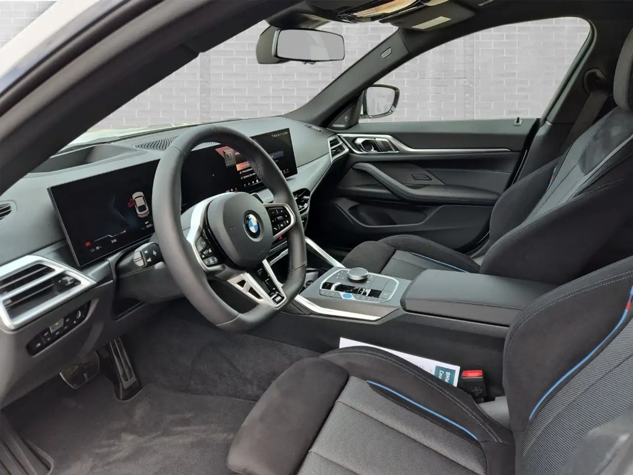 BMW i4 2026 — фото 6