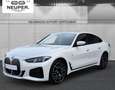 BMW i4 Gran Coupe xDrive40 Weiß - thumbnail 1
