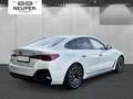 BMW i4 Gran Coupe xDrive40 Weiß - thumbnail 3