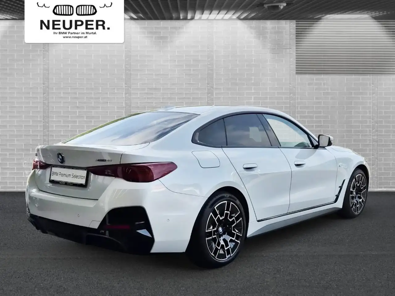 BMW i4 2026