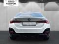BMW i4 Gran Coupe xDrive40 Weiß - thumbnail 4