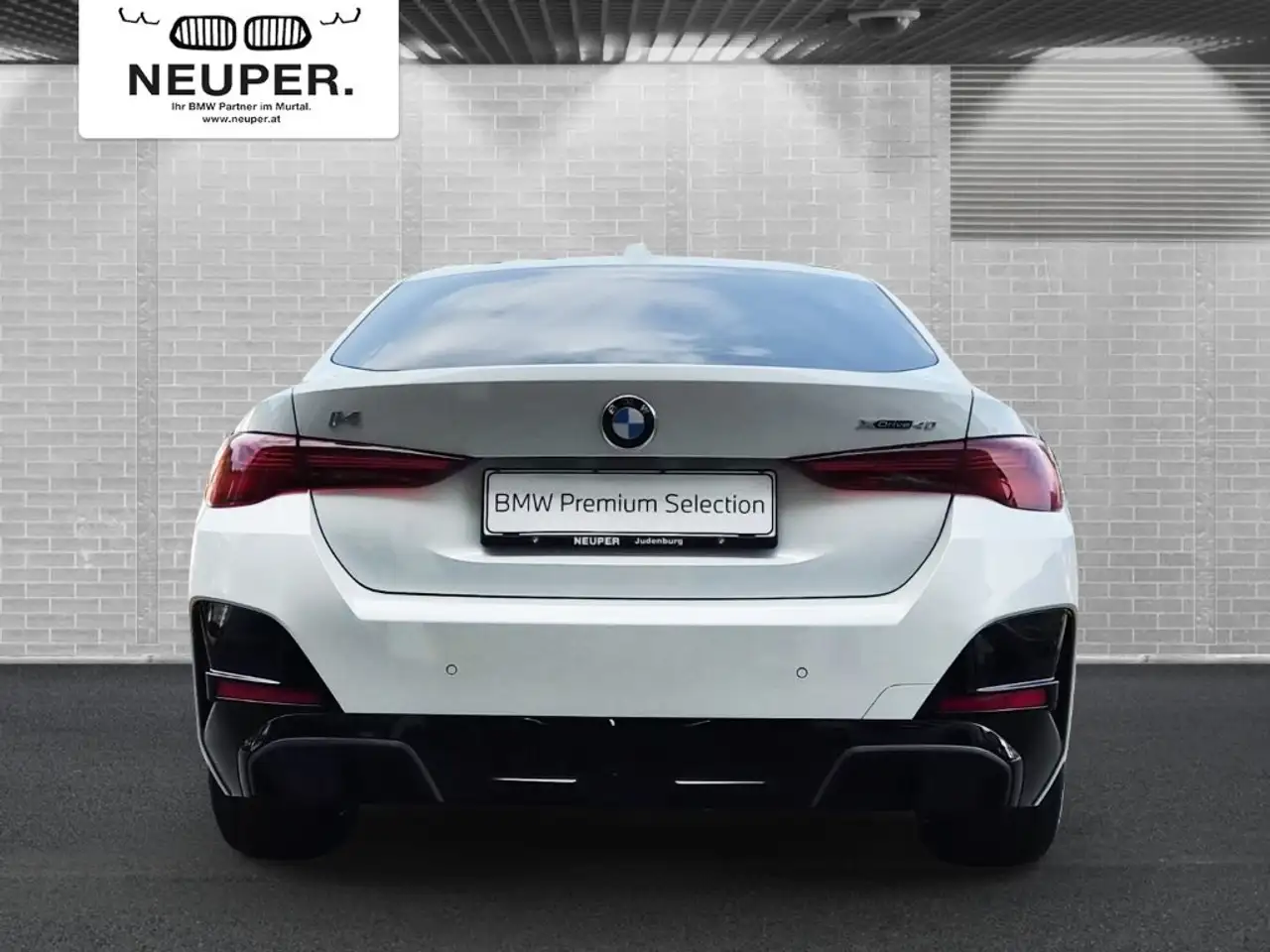 BMW i4 2026