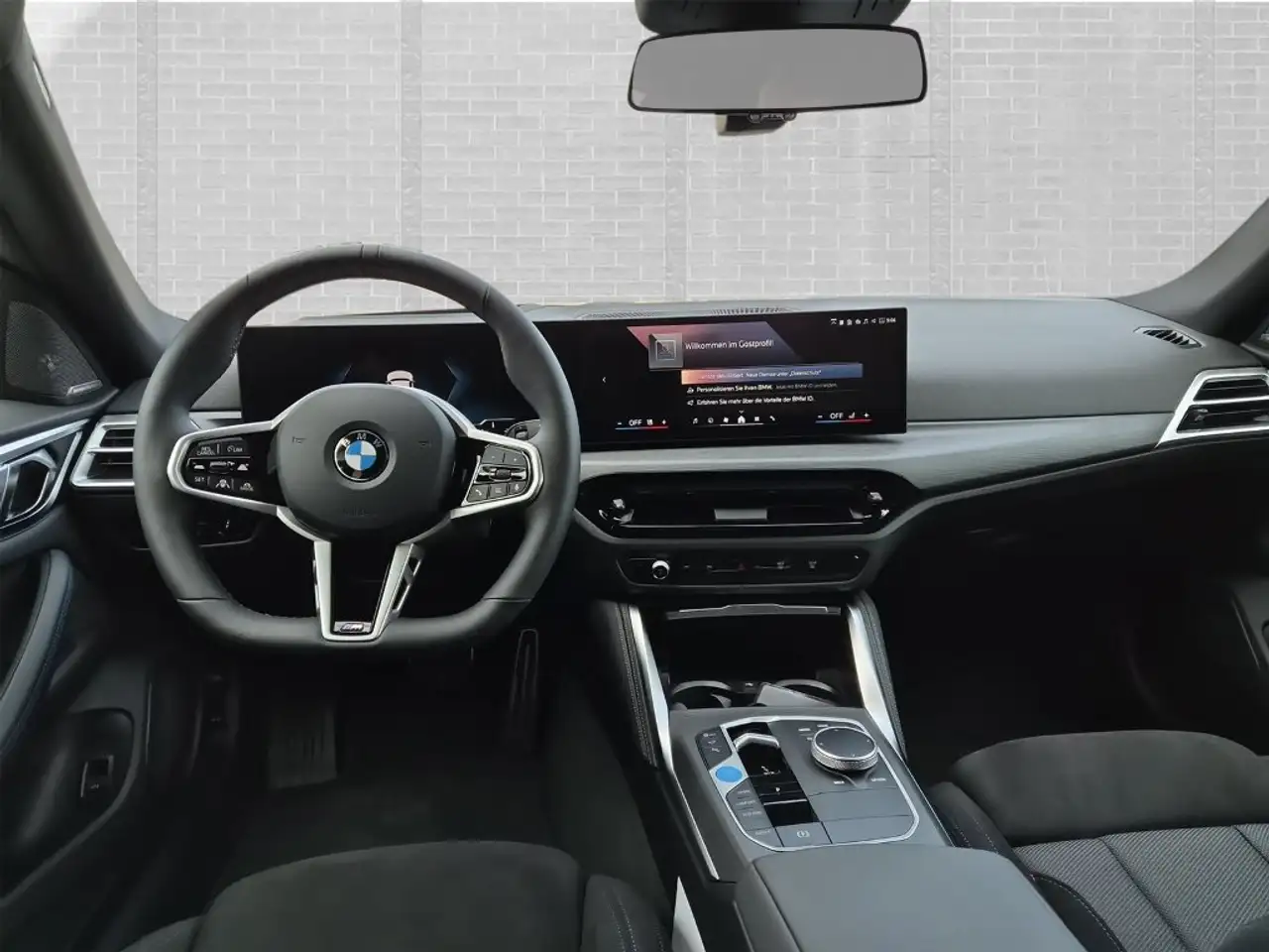 BMW i4 2026 — фото 7
