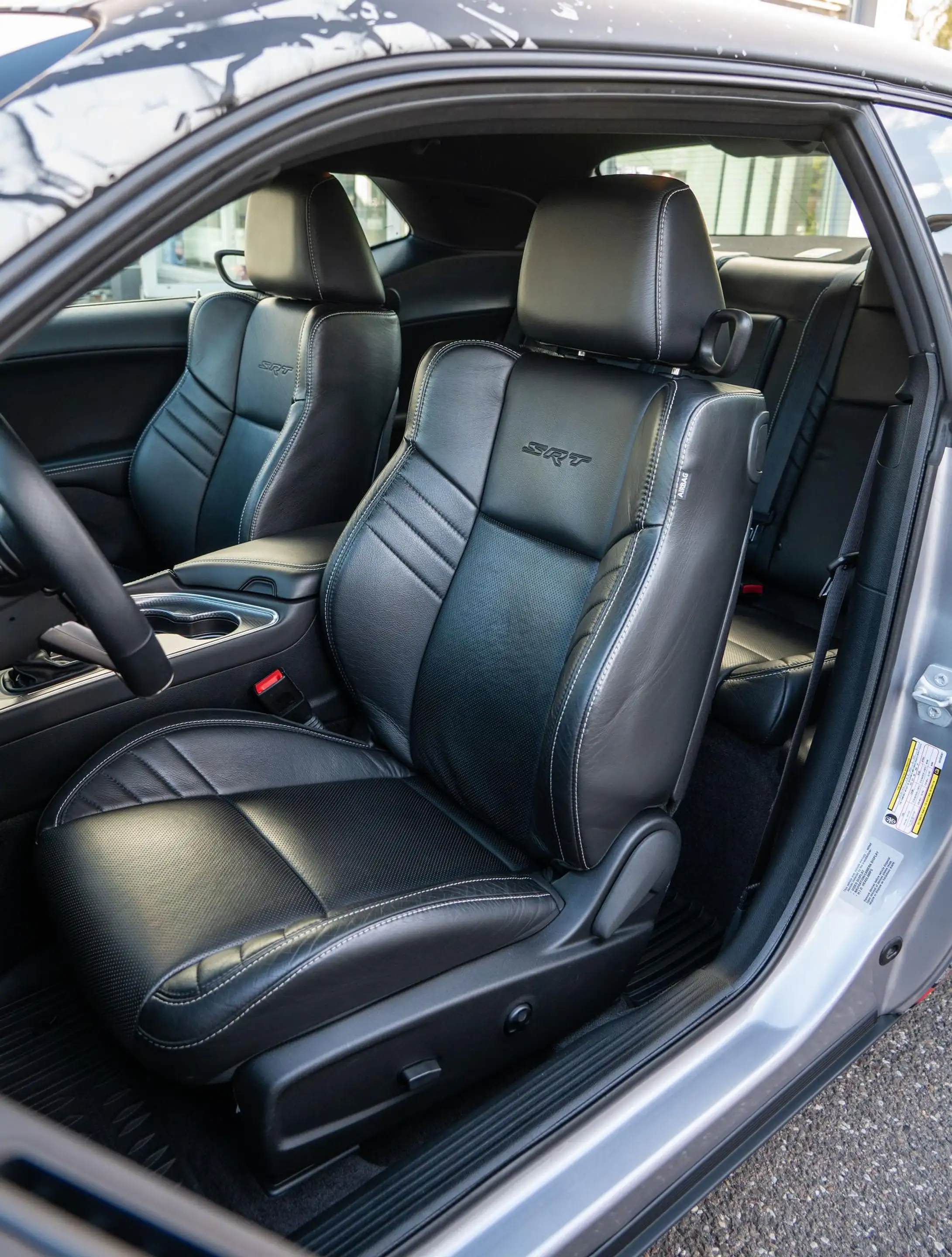 Dodge Challenger 6,2l Hellcat,Folie,Klappenauspuff — photo 15
