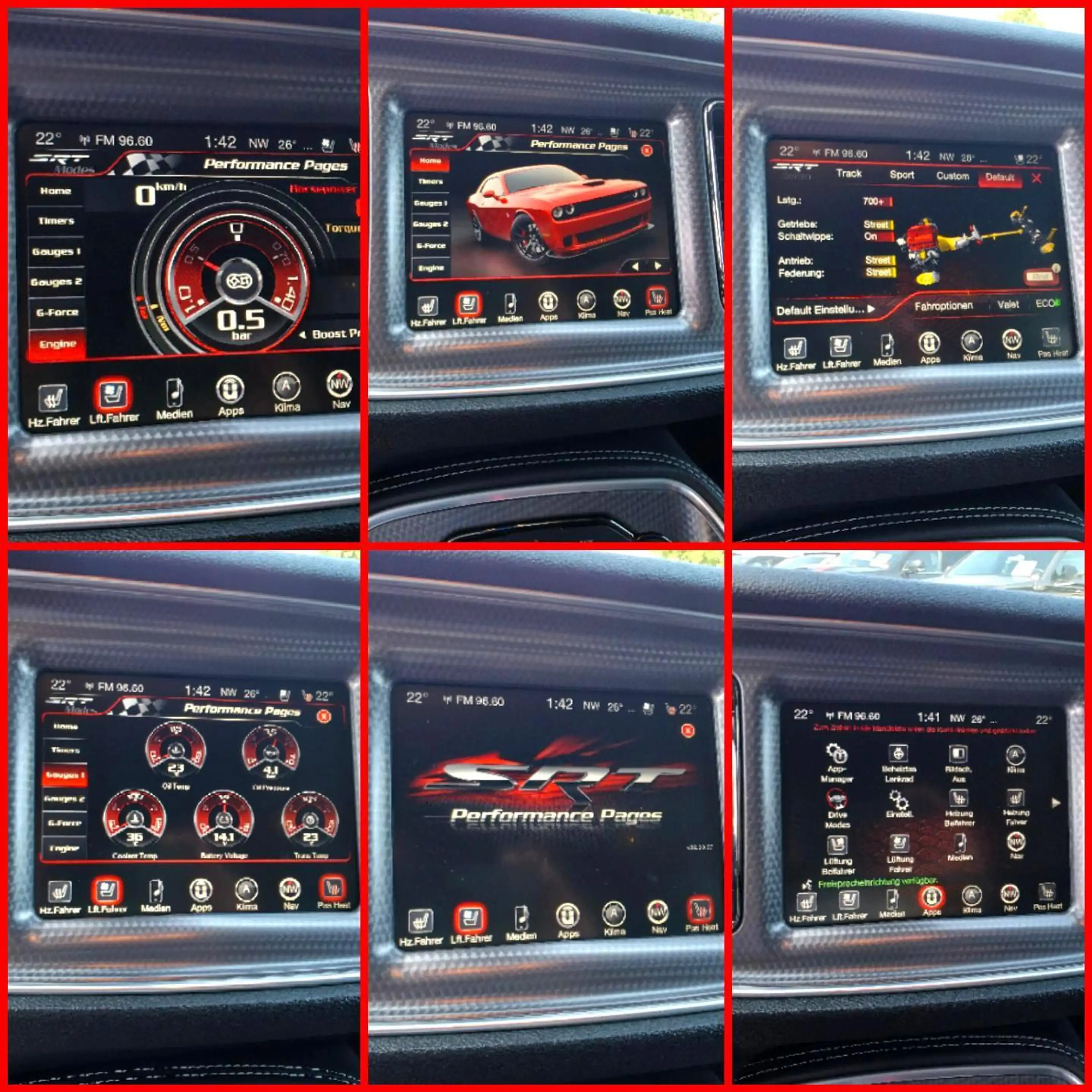 Dodge Challenger 6,2l Hellcat,Folie,Klappenauspuff — photo 14