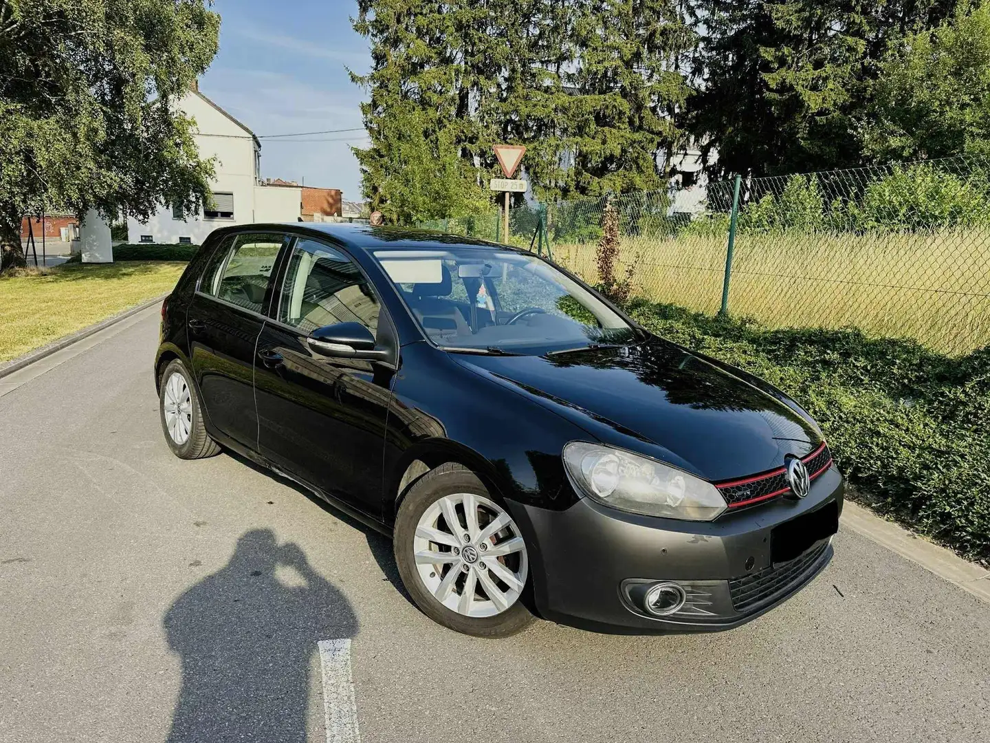 Volkswagen Golf 2013 1.6TDi - 1