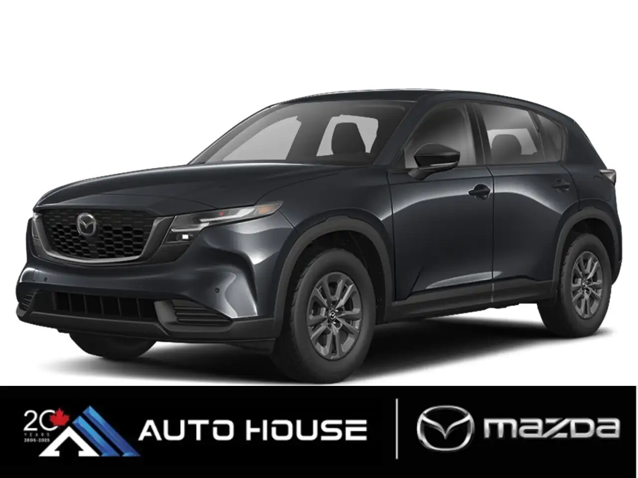 2026 Mazda CX-5