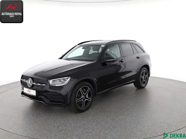 Mercedes-Benz GLC 200 GLC 200 d 4M 3x AMG NIGHT KAMERA,MBUX,1,HAND,SH
