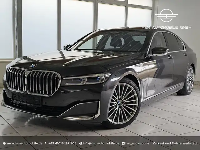 BMW 730 d Exclusiv~Alcantara/Nappa/DriveProf/Massage