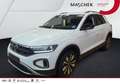 Volkswagen T-Roc GOAL 1.0 TSI Navi PDC GRA Sitzh. ACC AUT Weiß - thumbnail 1
