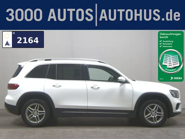 Mercedes-Benz GLB 220 d Progressive AHK Navi LED Distr.+ RFK