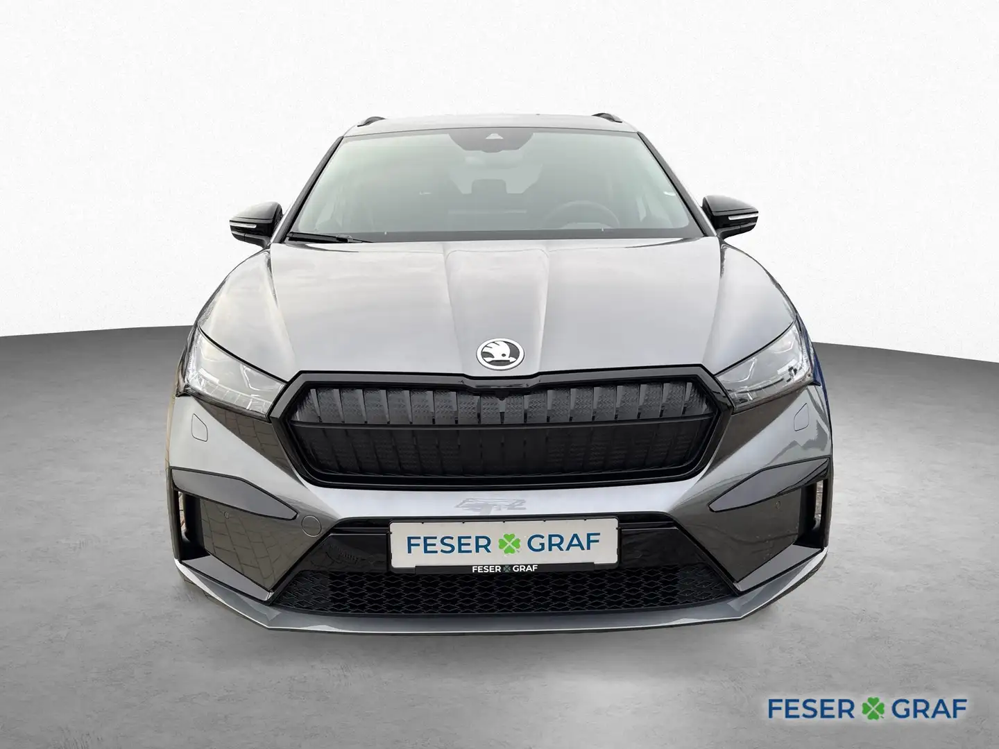 Skoda Enyaq 85x Sportline 4x4*ACC*NAVI*SIDE-ASSIS*MEMORY-S Gri - 2