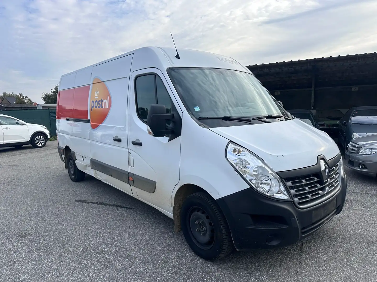 Renault Master ENERGY dCi 145 L3H2 (17-Si.) - 1