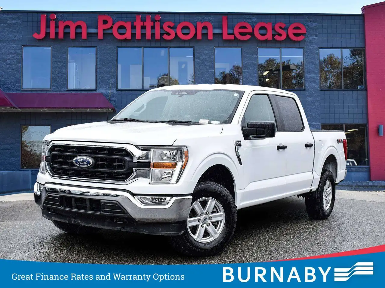 2022 Ford F 150