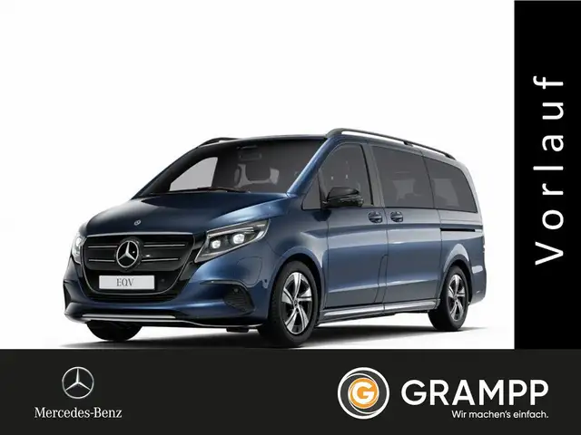 Mercedes-Benz EQV 300 300 Augmented*360*7-Sitze*elektr.Schiebetür