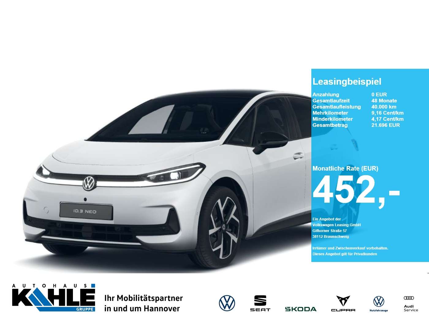 Volkswagen ID.3