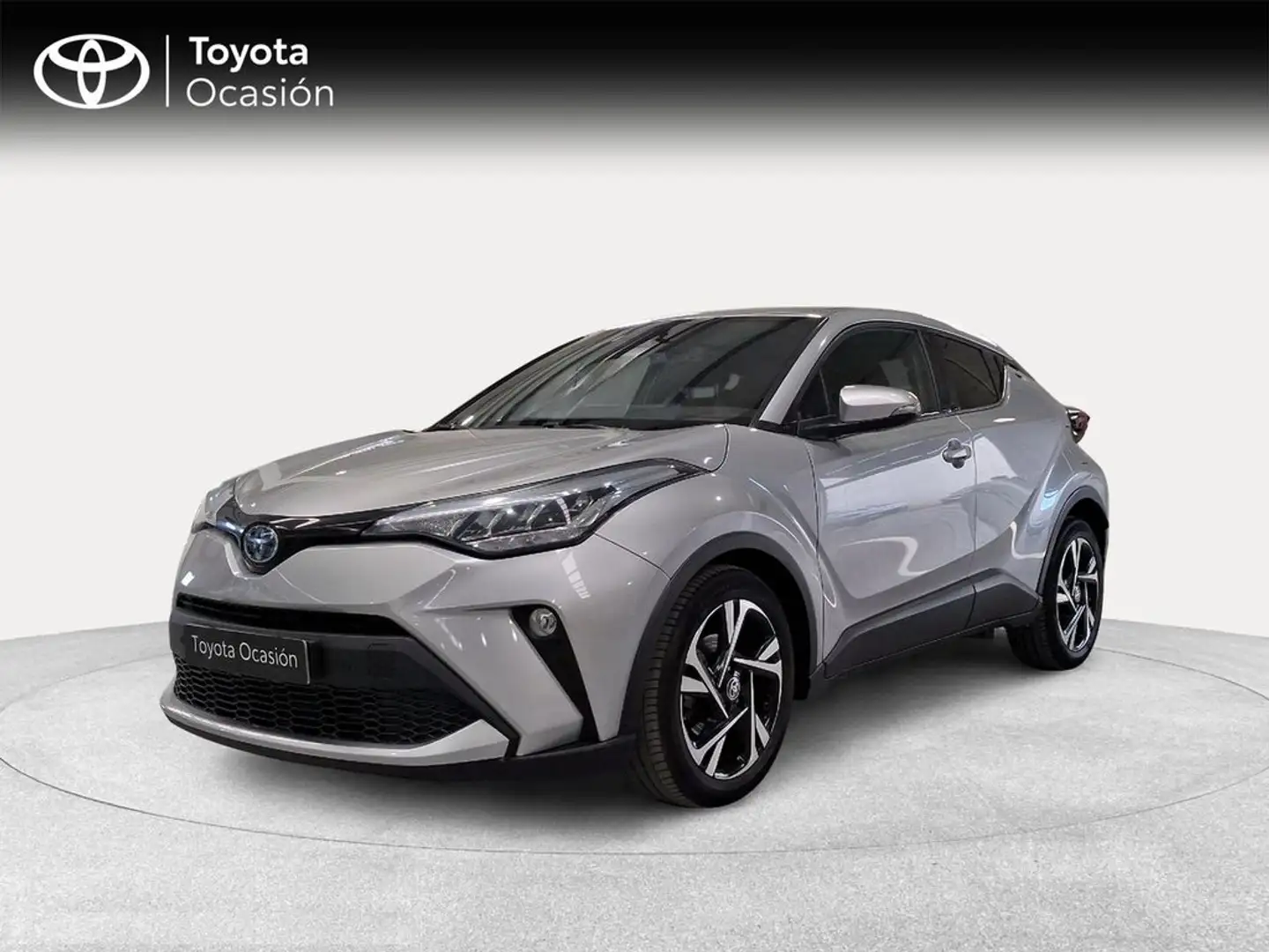 Toyota C-HR 125H Advance Gris - 1