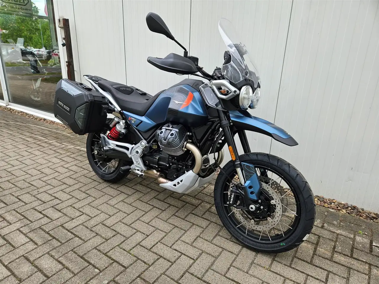 Moto Guzzi V 85 TT