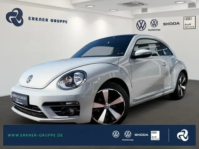 Volkswagen Beetle 1.2TSI Exclusive Design+Navi+