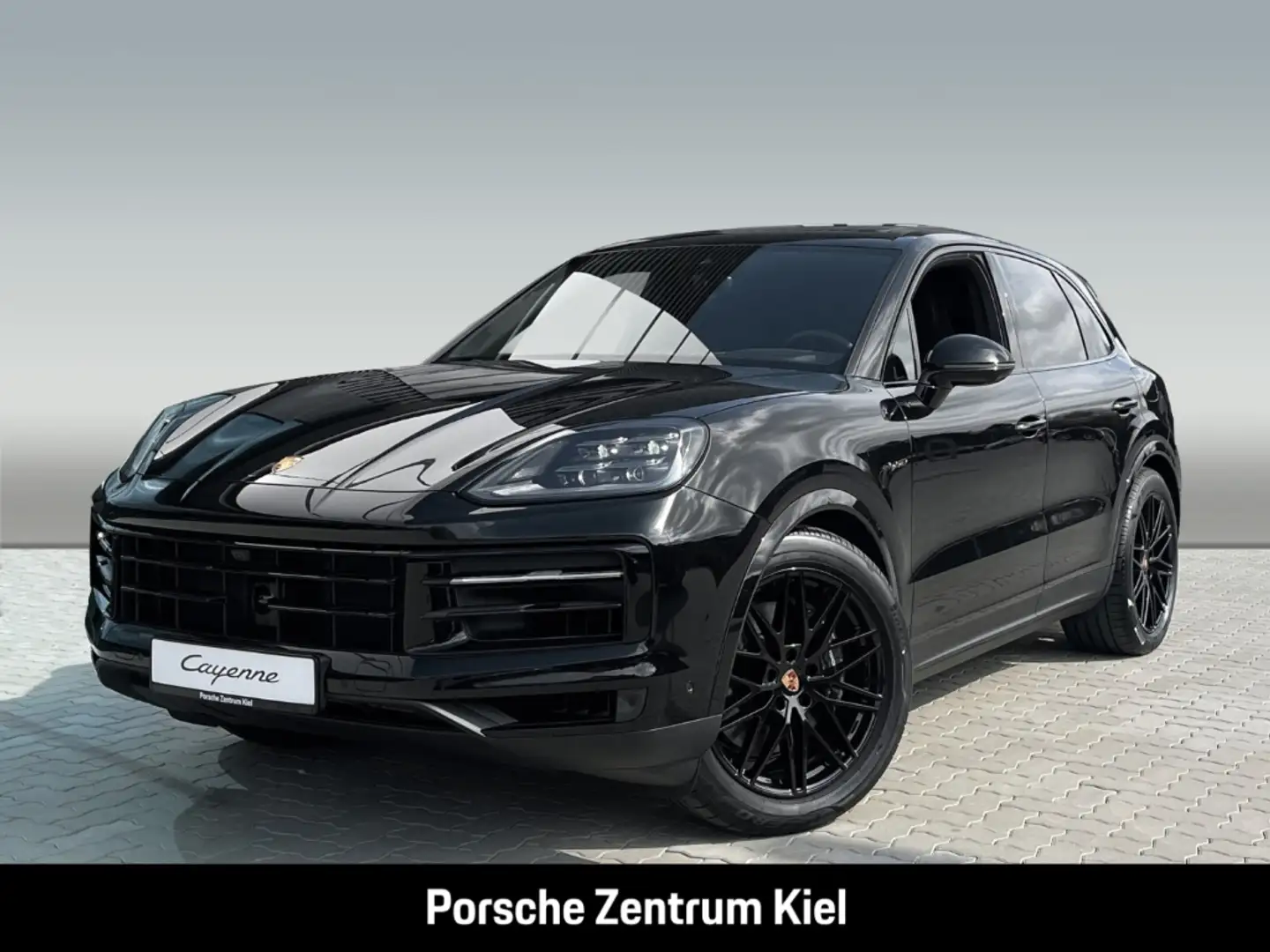 Porsche Cayenne E-Hybrid BOSE Panoramadach InnoDrive Schwarz - 1