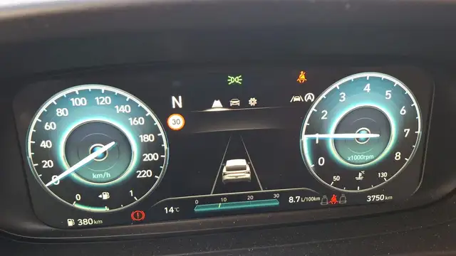 Hyundai i20 i20 III 2023 1.0 t-gdi 48V Connectline