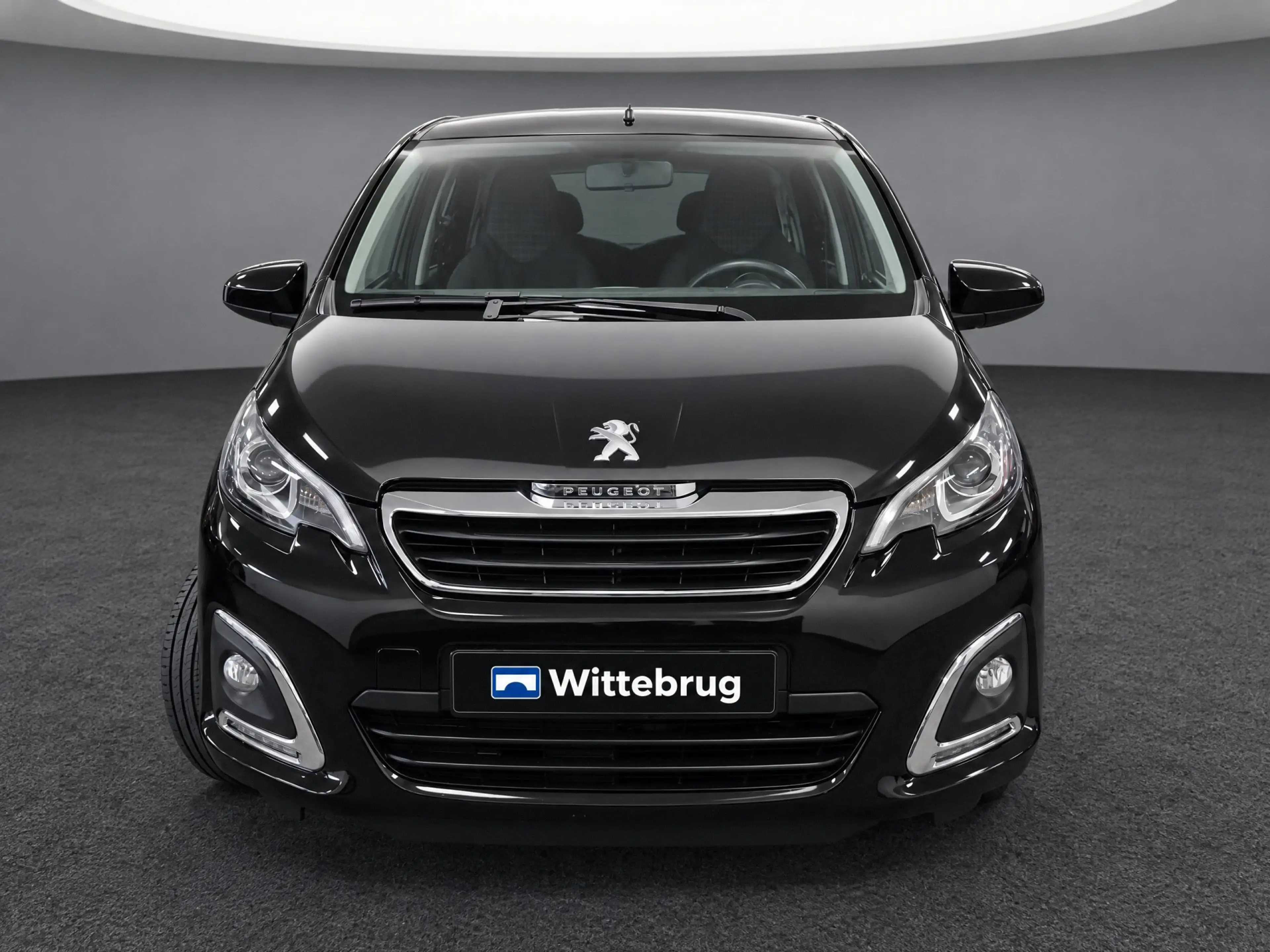 Peugeot 108 1.0 e-VTi Allure Camera | Apple Carplay | Keyless — photo 6