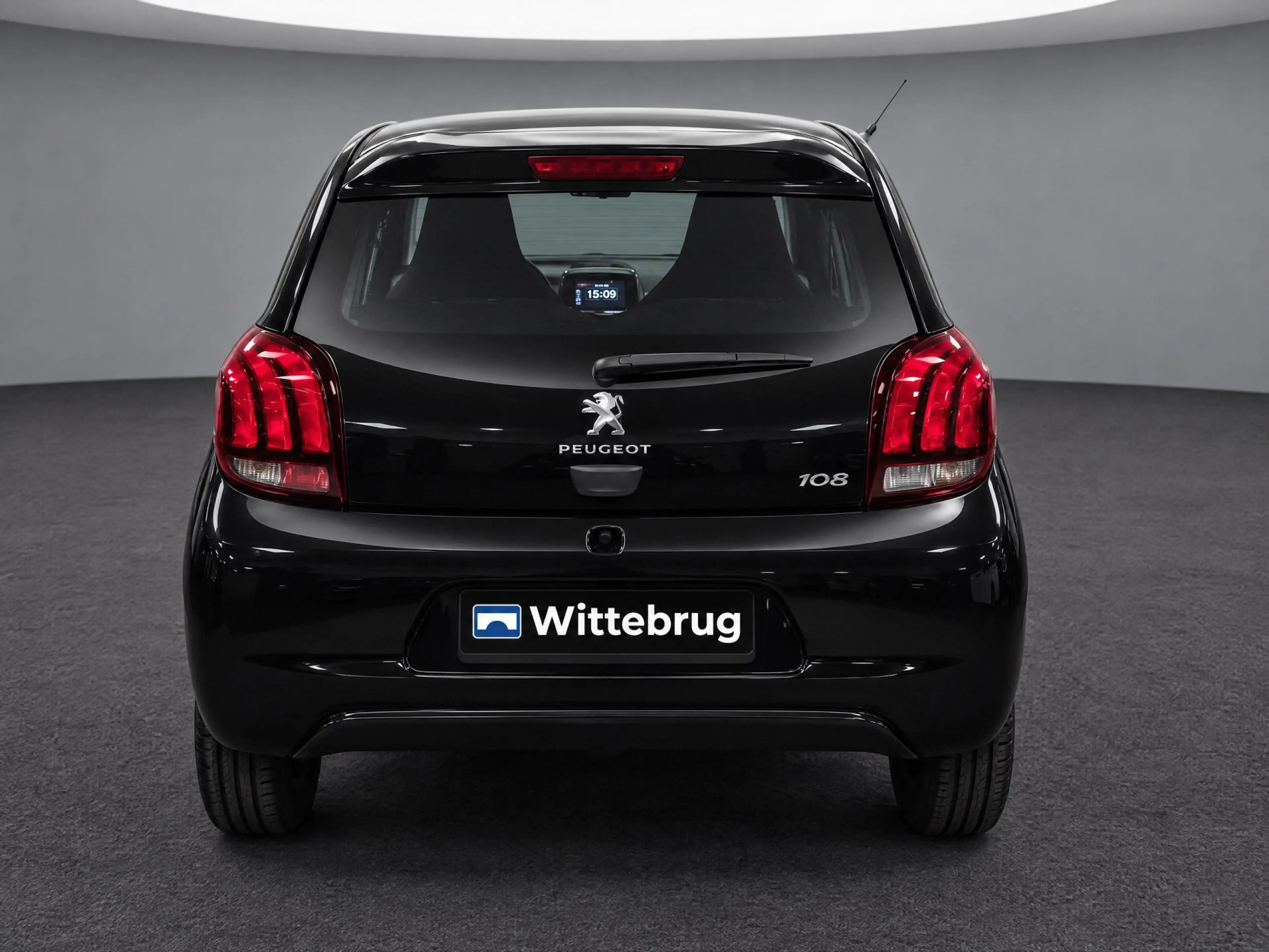 Peugeot 108 1.0 e-VTi Allure Camera | Apple Carplay | Keyless — photo 8