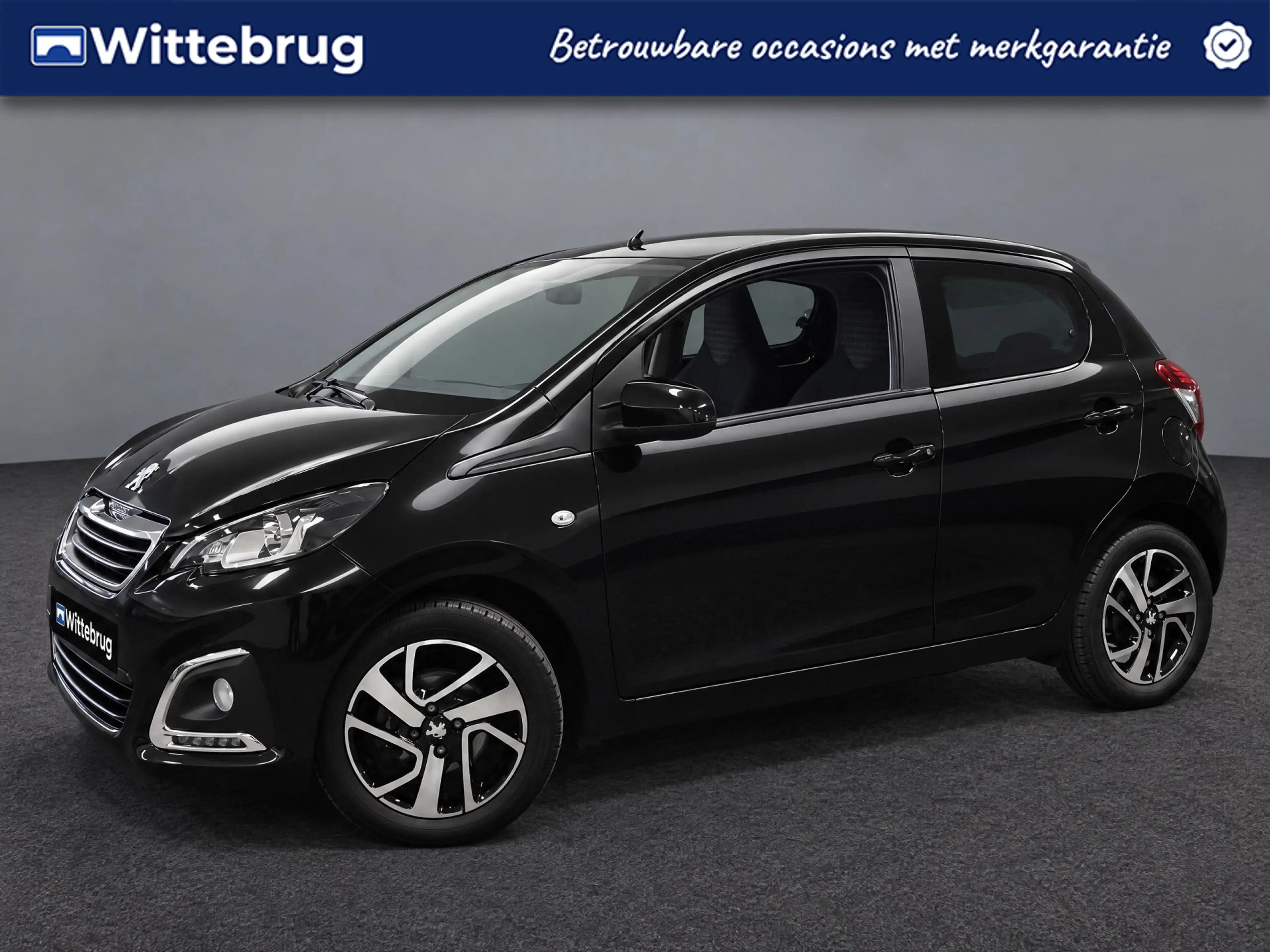 Peugeot 108 1.0 e-VTi Allure Camera | Apple Carplay | Keyless