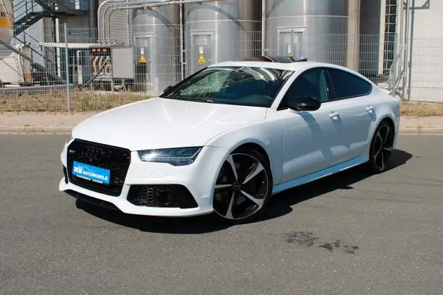 Audi RS7 Sportback 4.0 TFSI quattro RS-Sitze Schiebed