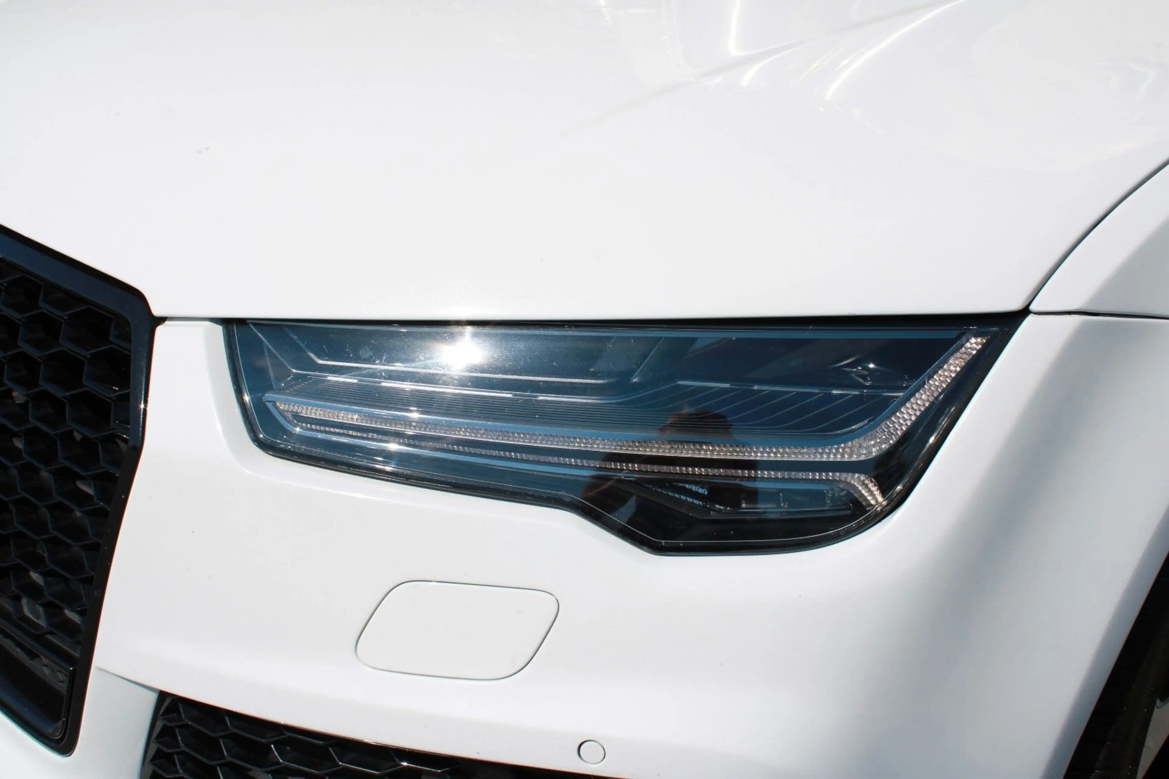 Audi RS7 Sportback 4.0 TFSI quattro RS-Sitze Schiebed — photo 11