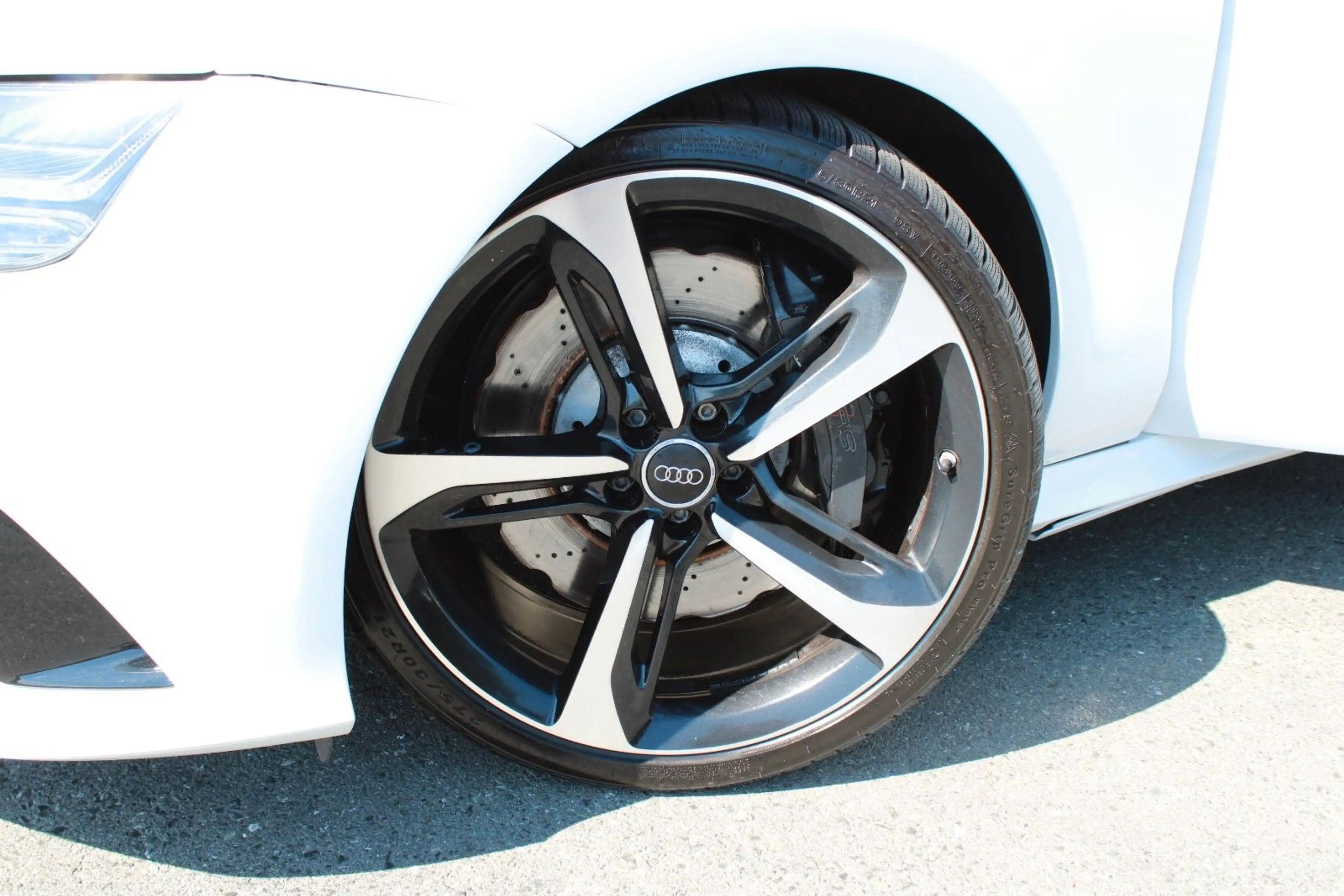 Audi RS7 Sportback 4.0 TFSI quattro RS-Sitze Schiebed — photo 10