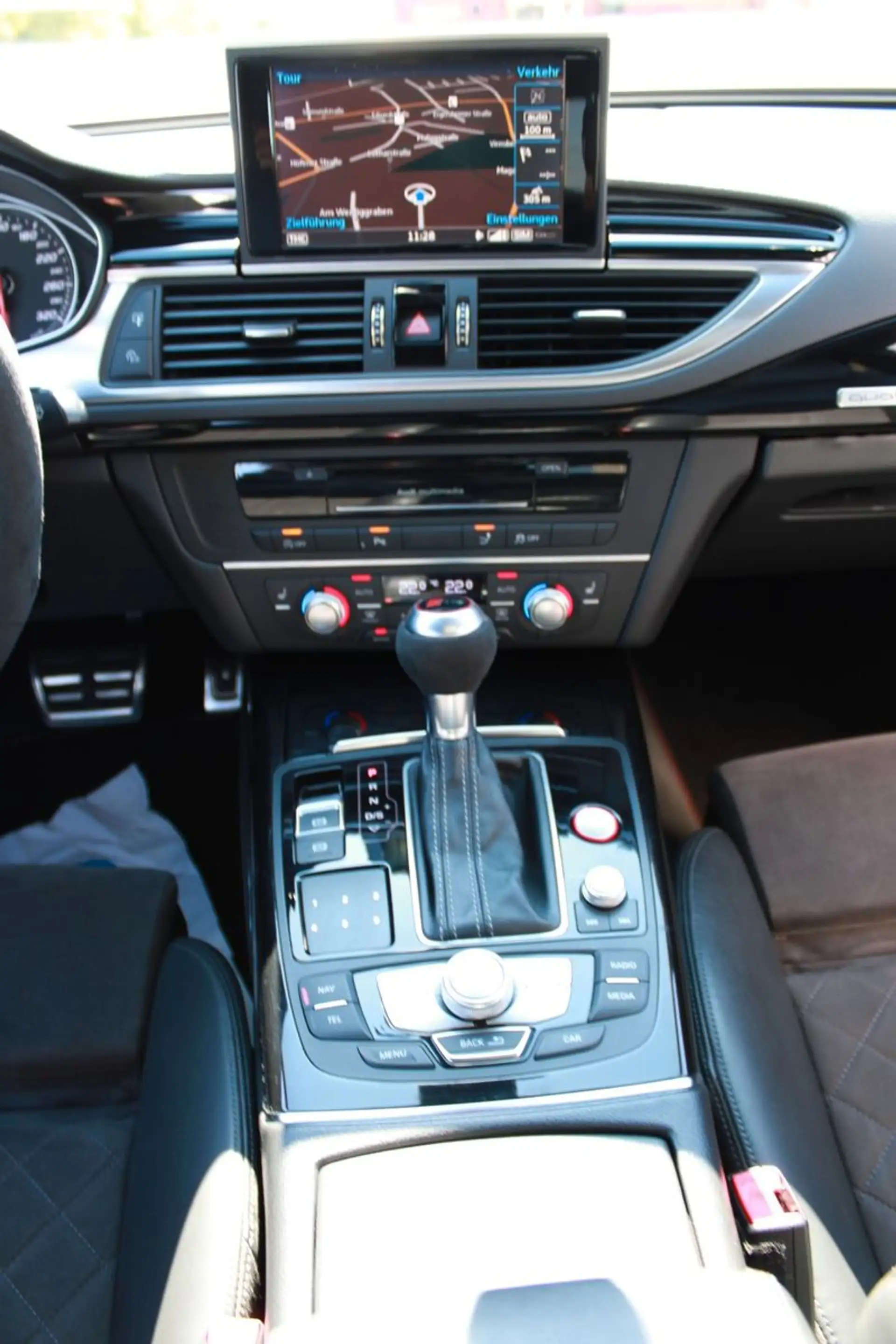 Audi RS7 Sportback 4.0 TFSI quattro RS-Sitze Schiebed — photo 15