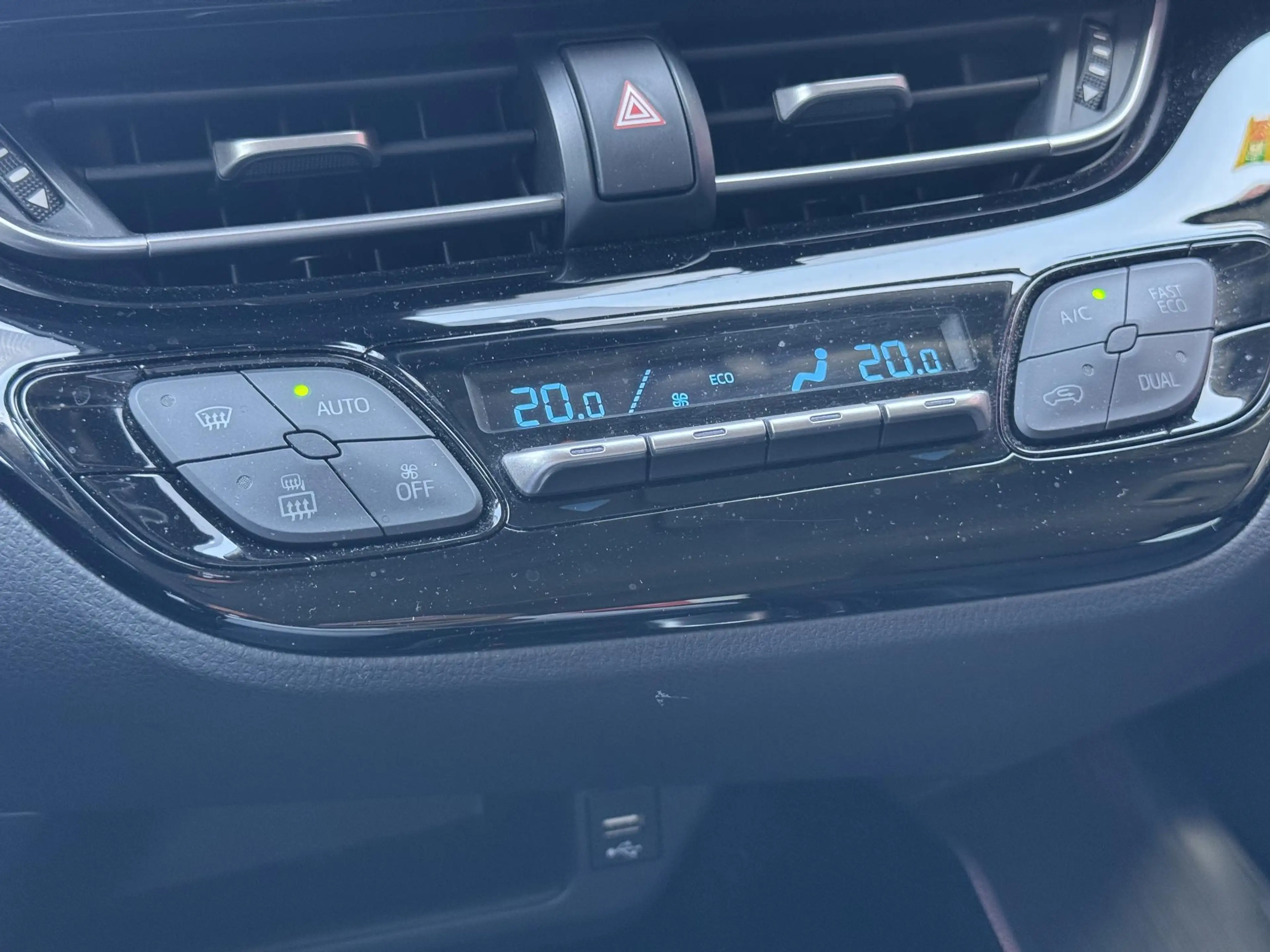 Toyota C-HR 2.0 Hybrid Dynamic ADAPTIVE CRUISE PARKEERCAMERA A — photo 10