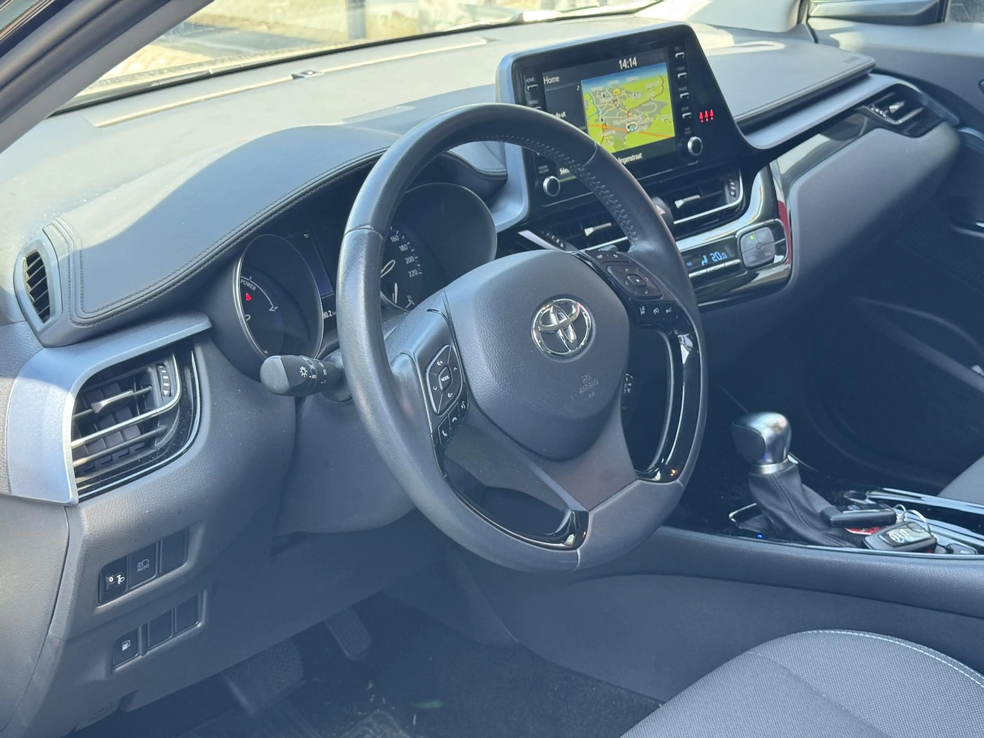 Toyota C-HR 2.0 Hybrid Dynamic ADAPTIVE CRUISE PARKEERCAMERA A — photo 3